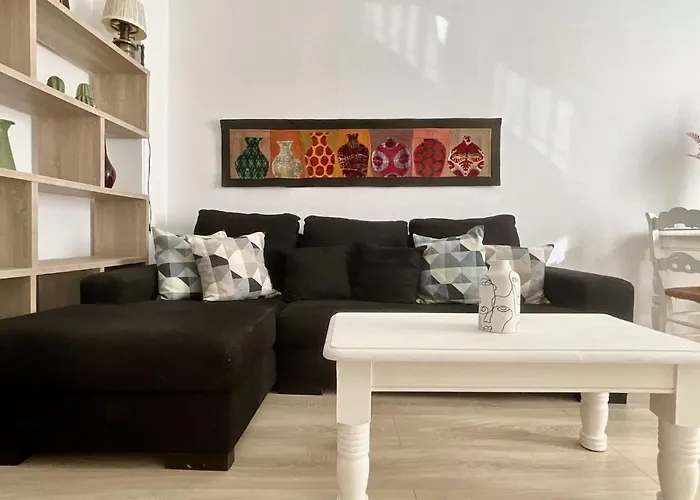Apartamento Ronda Centro